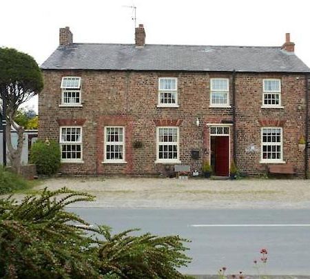 Church View B&B & Holiday Cottages York Eksteriør bilde