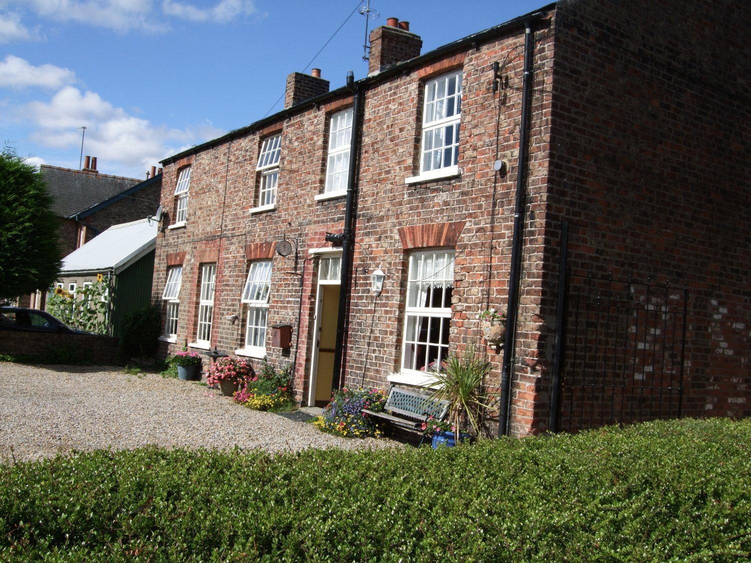 Church View B&B & Holiday Cottages York Eksteriør bilde