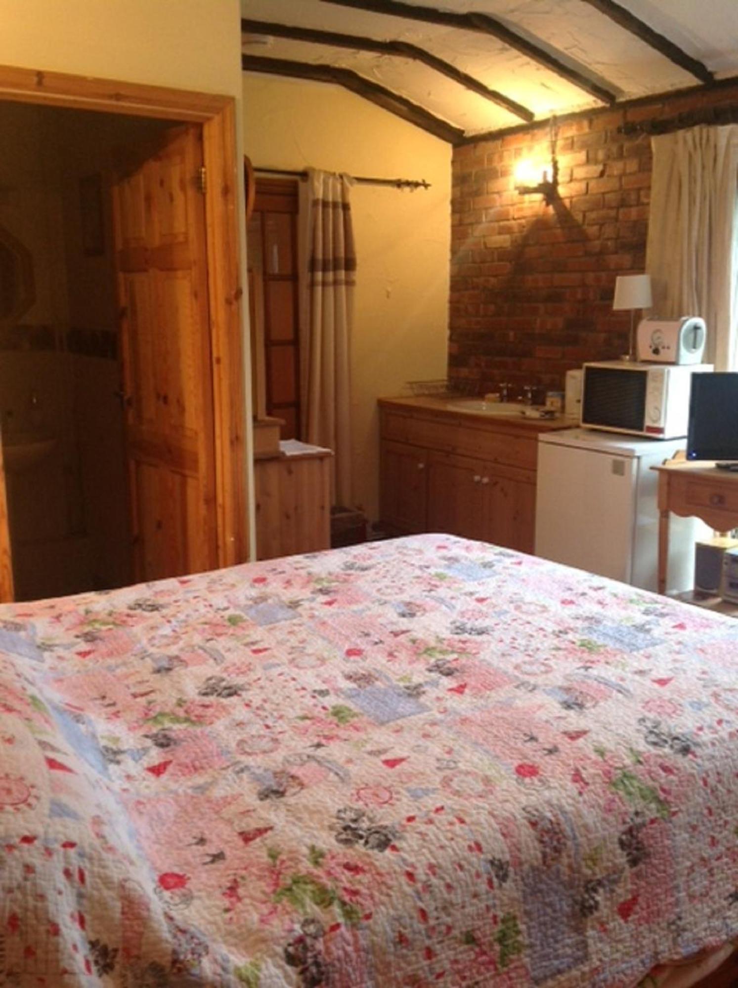 Church View B&B & Holiday Cottages York Rom bilde