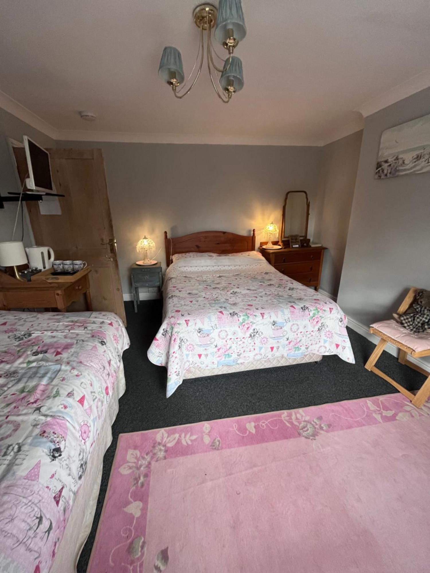 Church View B&B & Holiday Cottages York Eksteriør bilde