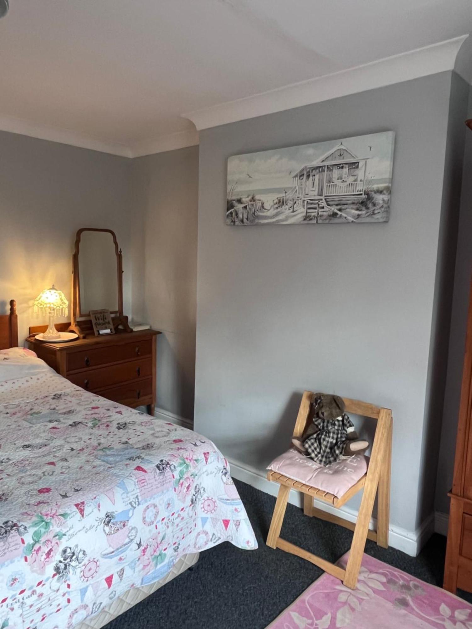 Church View B&B & Holiday Cottages York Eksteriør bilde