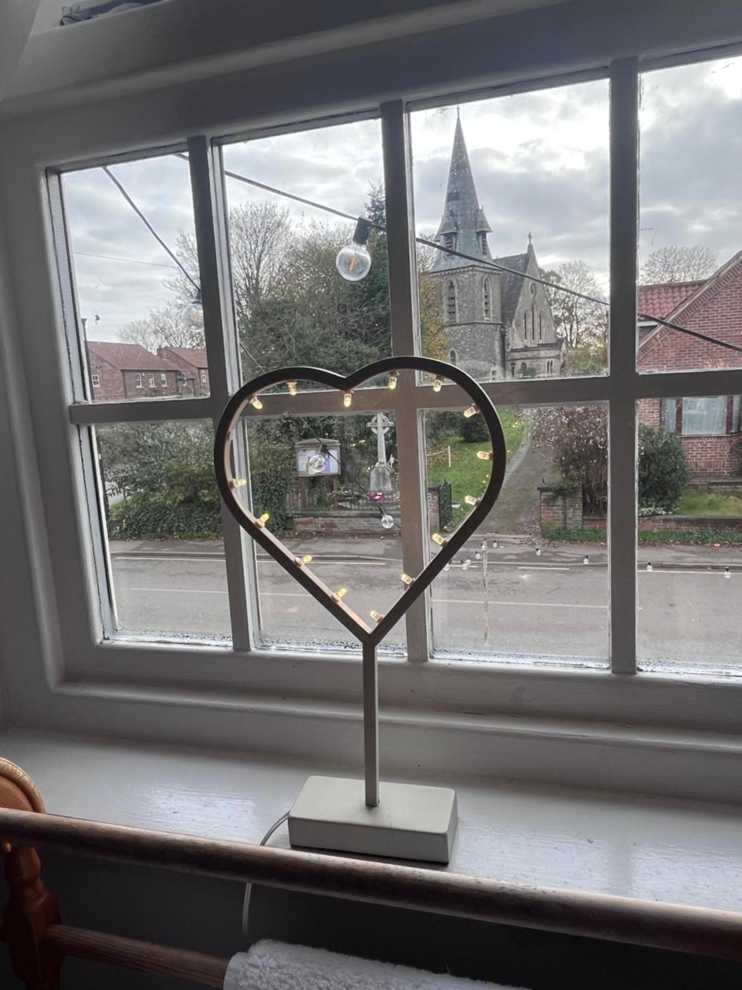Church View B&B & Holiday Cottages York Eksteriør bilde