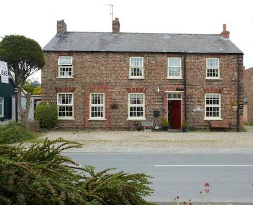 Church View B&B & Holiday Cottages York Eksteriør bilde