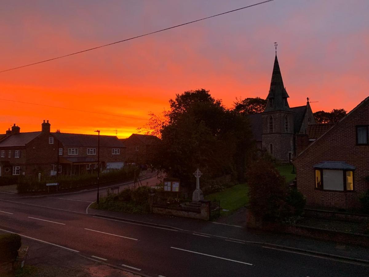 Church View B&B & Holiday Cottages York Eksteriør bilde